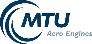 Logo MTU Aero Engines – identyfikacja wizualna producenta silników lotniczych Logo MTU Aero Engines – identyfikacja wizualna producenta silników lotniczych