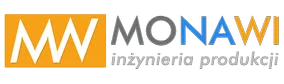 Logo firmy Monawi inżynieria produkcji. Partnerzy Monawi. Logo firmy Monawi inżynieria produkcji. Partnerzy Monawi.